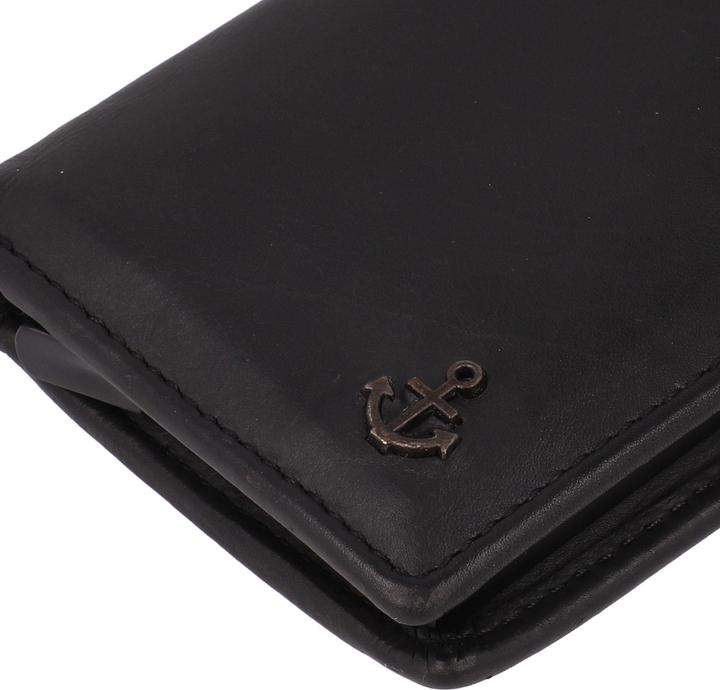 Actual product image Harbour 2nd Rex Geldbörse Leder 8.5 cm