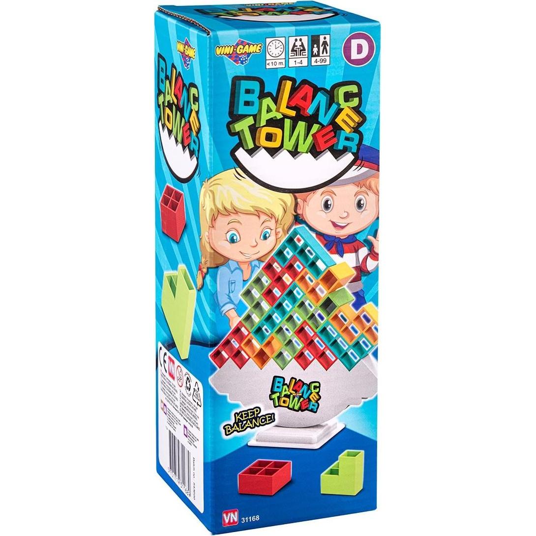 Games Vini Game - Balance Tower Game (31168)