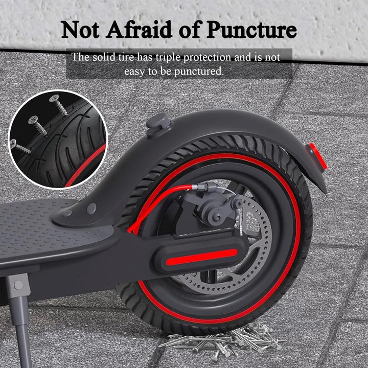 Produktbild Amitor Solid Reifen