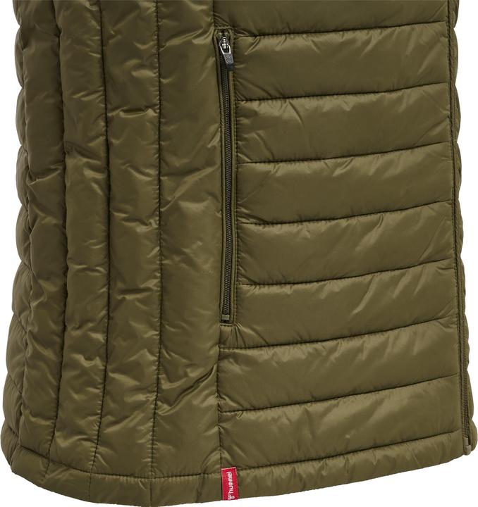 Produktbild hummel Red Quilted Waistcoat (M)