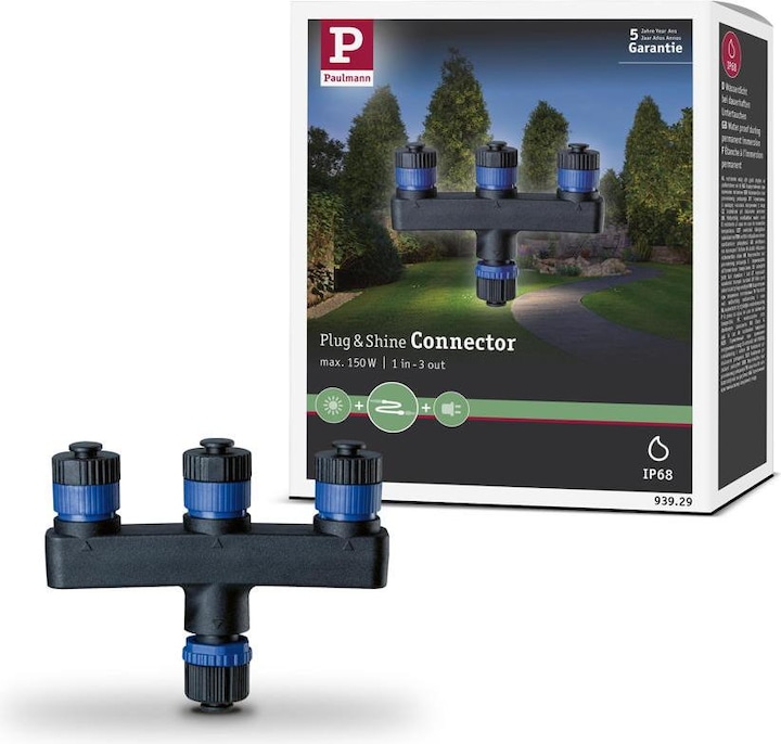 Actual product image Paulmann Plug & Shine distributor