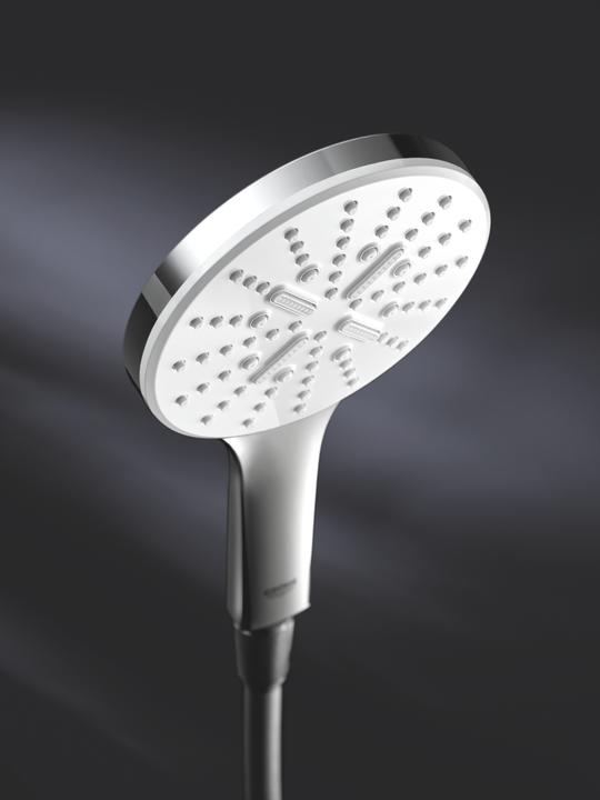 Produktbild Grohe Rainshower SmartActive 130 Handbrause (3 Strahlarten, 12 l/min)