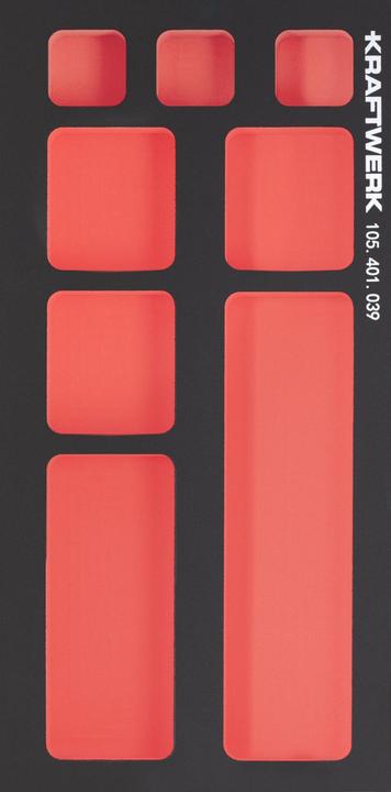 Actual product image Kraftwerk Pro Line