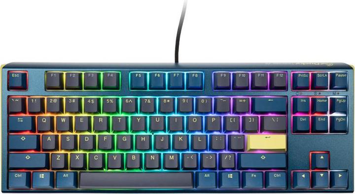 Actual product image Ducky One 3 DayBreak (US, Cable)
