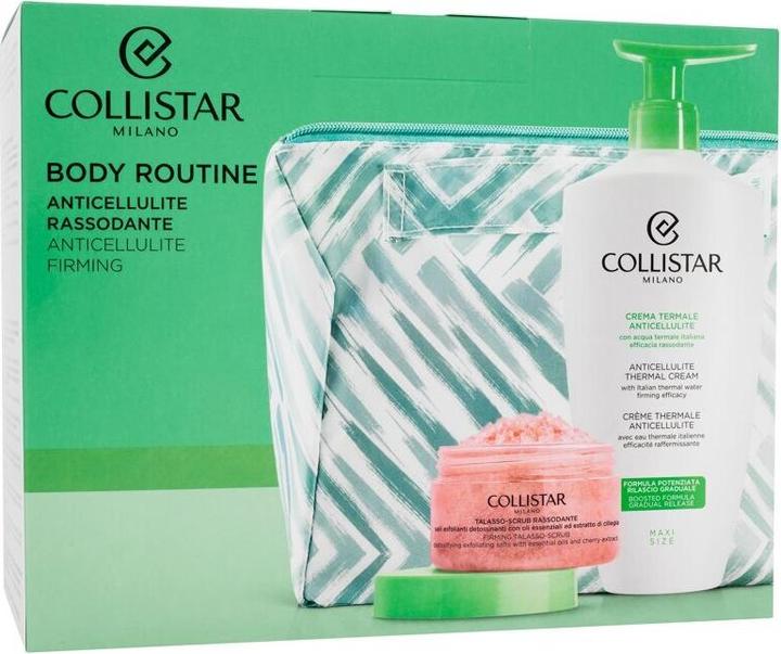 Image du produit Collistar Kit Anticellulite Thermique (Set soin du corps)