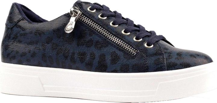 Produktbild Lunar Charm ll Tierprint Sneaker (41)
