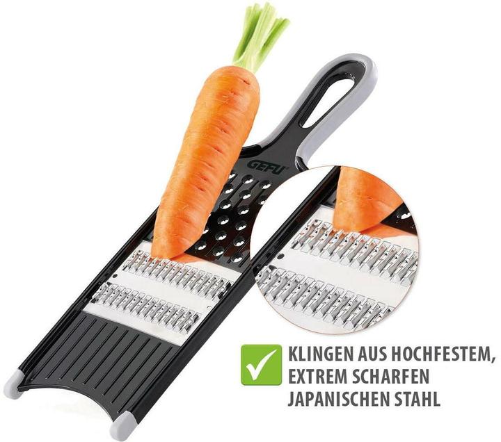 Image du produit GEFU Trancheuse à julienne Asie