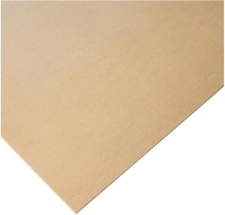 Actual product image OEM poplar plywood 590x390x3mm