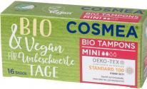 Image du produit Cosmea tampon bio mini 16 pièces (16 x, Mini)