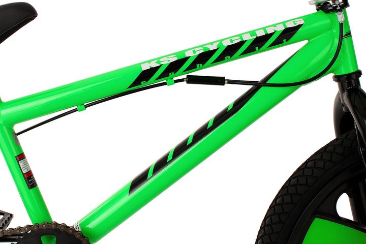Actual product image KS Cycling cobalt (20")
