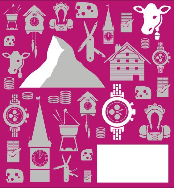 Actual product image Naturaline Exercise book (A4, Plain, Hardcover)