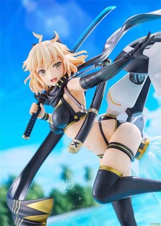 Produktbild Ques Q Fate/Grand Order PVC Statue 1/7 Assassin Okita J Souji First Ascension 25 cm