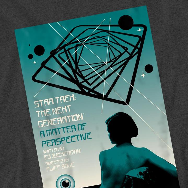 Immagine prodotto The Next Generation Season 3 Episode 14 Maglietta Adulto Unisex (3XL)