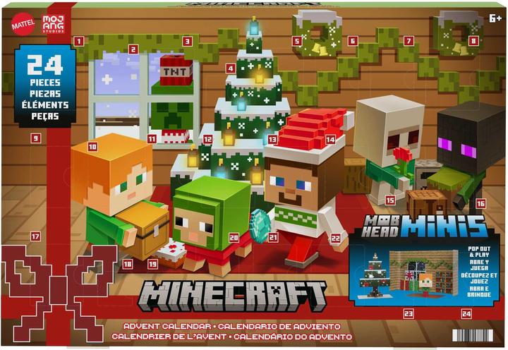 Image du produit Mattel Minecraft