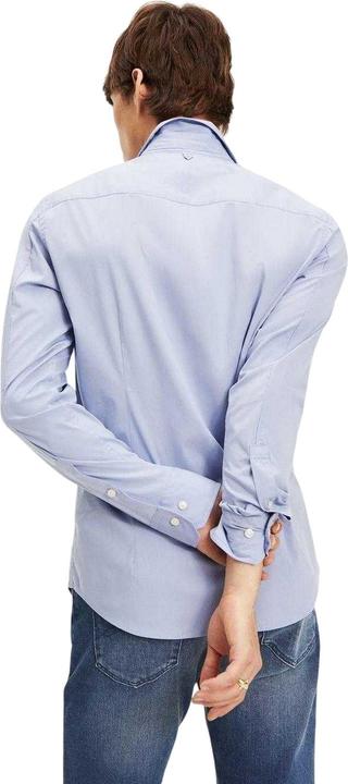 Immagine prodotto Tommy Jeans Camicia Semplice Elasticizzato Manica Lunga Uomo (M)