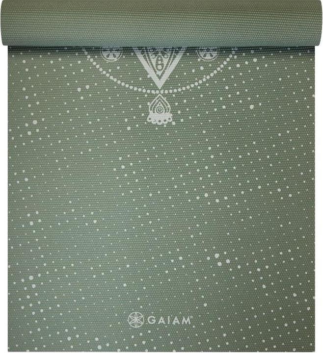 Produktbild Gaiam 5 mm Classic Printed Yoga Mat (5 mm)