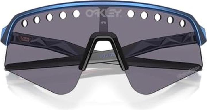 Actual product image Oakley Sutro Lite Sweep (Blue Colorshift, Grey)