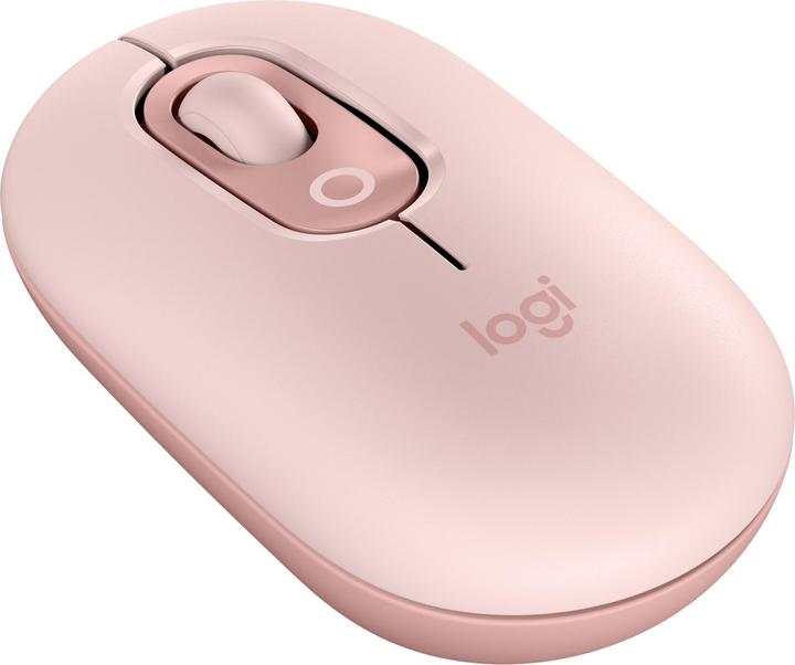 Immagine prodotto Logitech Mouse POP con emoji personalizzabili (Senza fili)