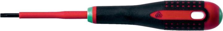 Produktbild Bahco Nach VDE isolierter ERGO-TORX-Schraubendreher mit Dreikomponenten-Griff, T10 x 100 mm (Torx (TX))