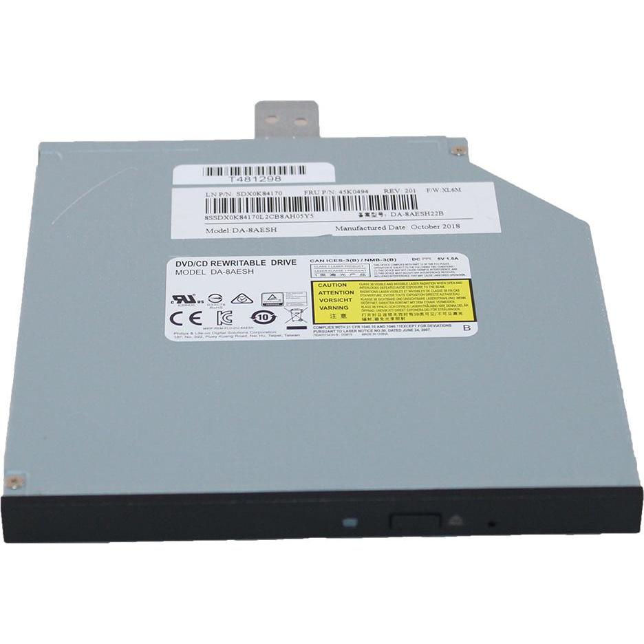 Lenovo Optical Drive 9 Mm Rambo, Optisches Laufwerk