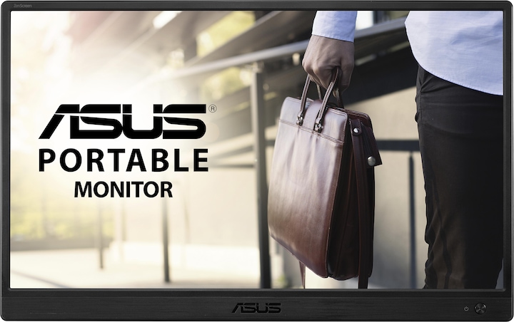 ASUS MB165B ZenScreen (1366 x 768 pixels, 15.60")