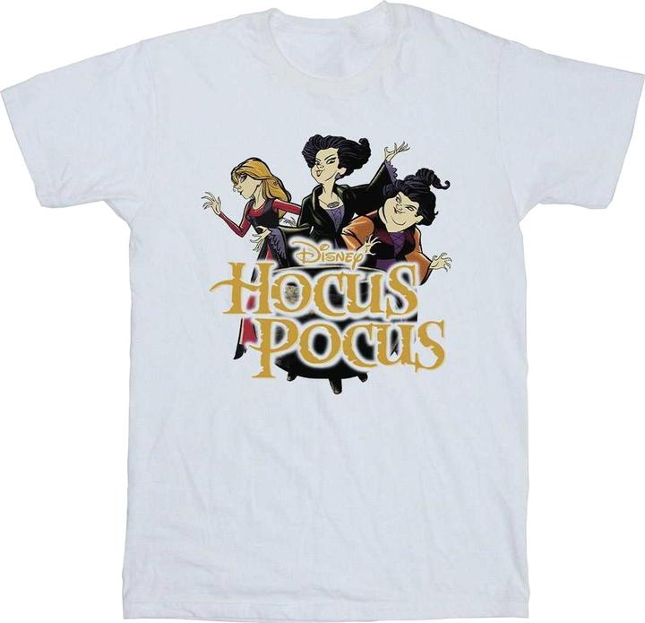 Produktbild Hocus Pocus Strike A Pose TShirt Mädchen Baumwolle (140, 146)