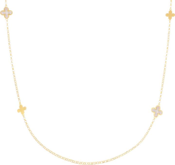 Gold, pink/rosa