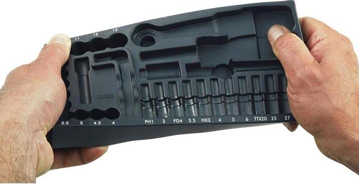 Produktbild Proxxon Spezial-Steckschlüsselsatz (1/4")