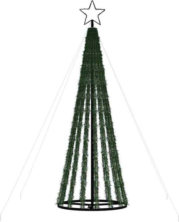 Produktbild vidaXL LED Weihnachtsbaum