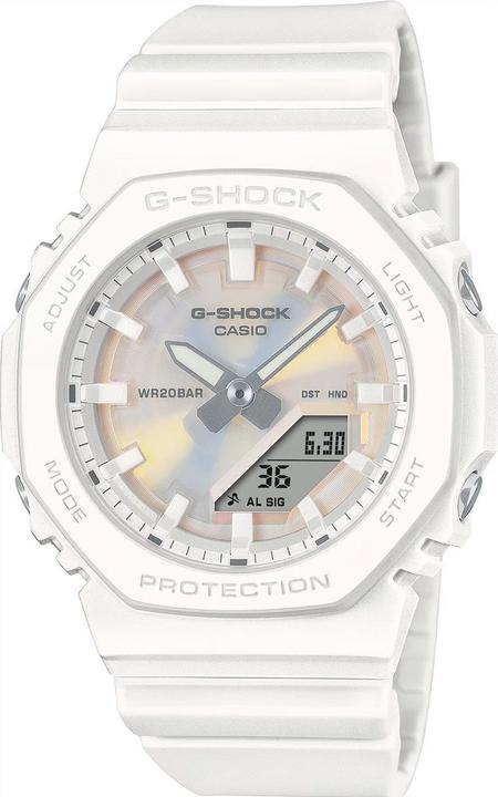 Produktbild Casio GMA-P2100PC-7AER (Chronograph, Digitaluhr, 40.20 mm)