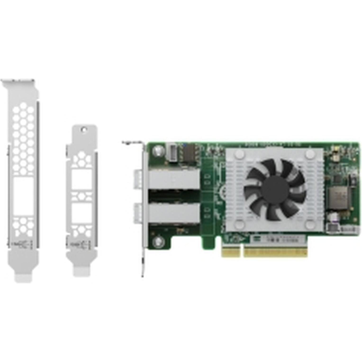 QNAP QXP-820S-B3408, SAS, 2-port, expansion card, Broadcom Tomcat SAS3408 PCIe 3., for TL, NAS Zubeh