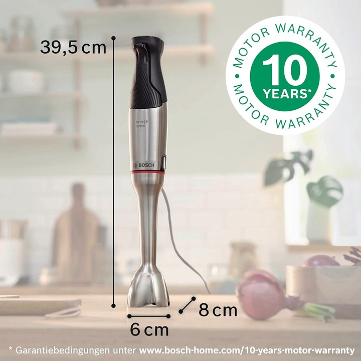 Image du produit Bosch Hausgeräte MSM6M8X1 (Prise UE)