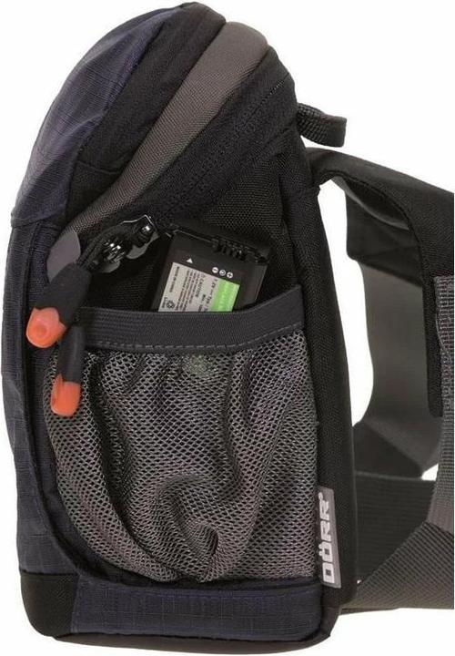 Actual product image Dörr NoLimit hip bag dark blue (Kamera Bereitschaftstasche, 3.19 l)