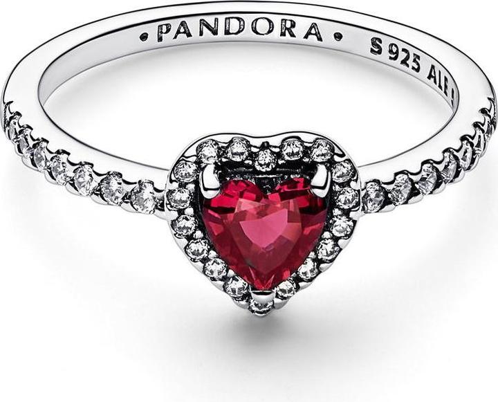 Produktbild Pandora Herz (58, 925 Silber)