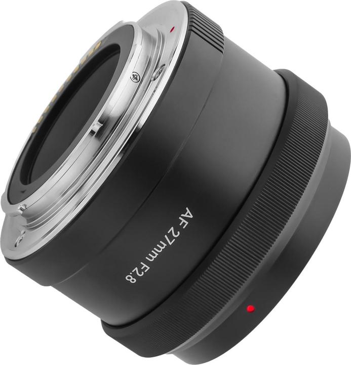 Produktbild 7artisans 27mm f/2.8 Sony E (Sony E, APS-C / DX)