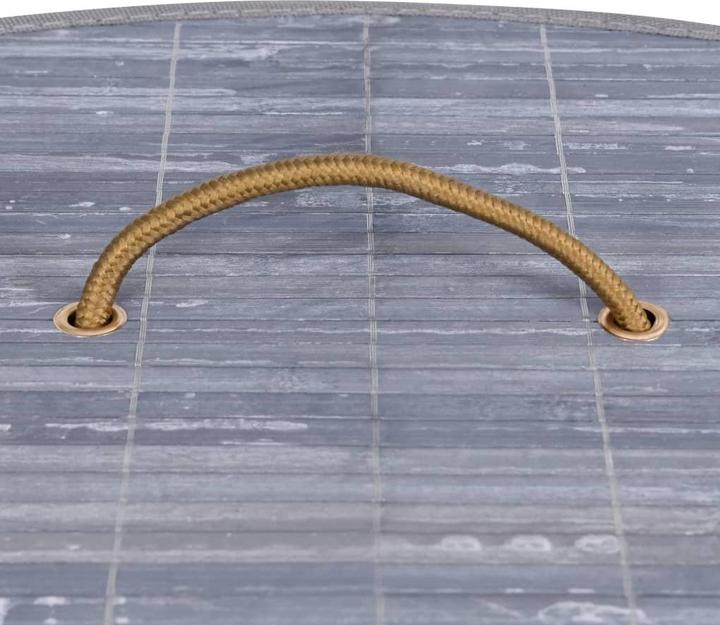 Produktbild vidaXL Eck-Wäschekorb (60 l)