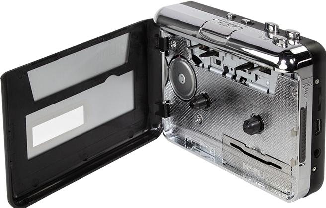 Produktbild LogiLink Kassetten-Digitalisierer