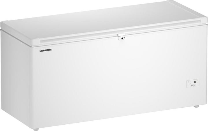 Actual product image Liebherr CFD 2505 (Stand-alone, 359 l)