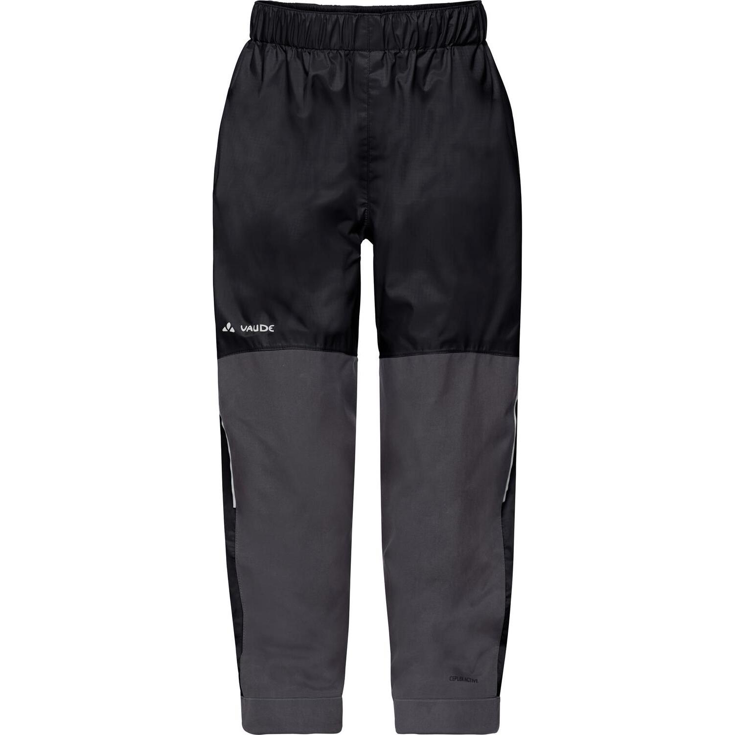 Vaude, Unisex, Outdoorhose, Escape III (92), Schwarz, 92