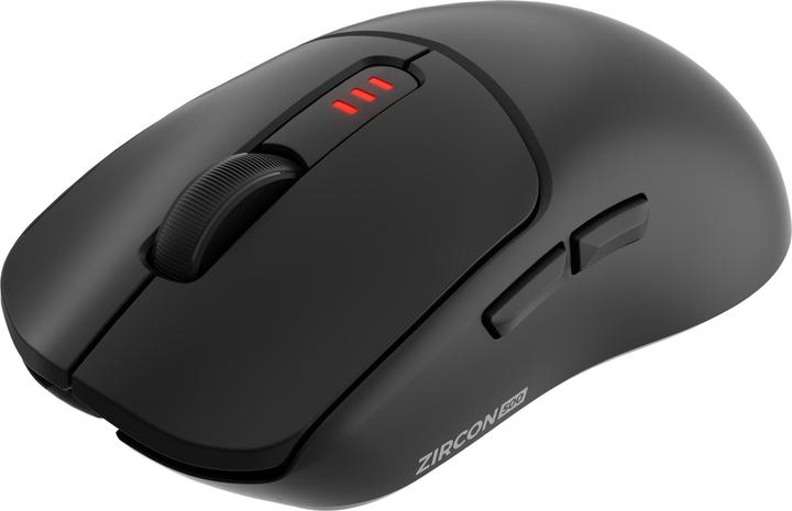 Actual product image Genesis Mysz ZIRCON 500 (NMG-2113) (Cable, Wireless)