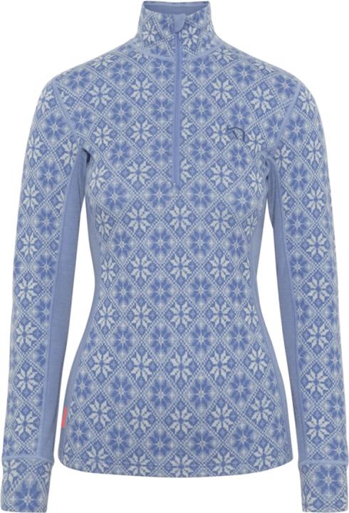 Giaggiolo, Azzurro pastello