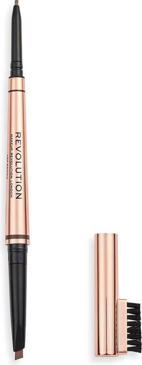Actual product image Makeup Revolution Balayage Brow (Ash Brown)