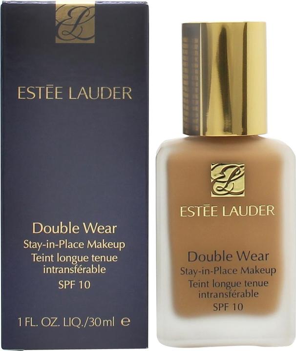 Actual product image Estée Lauder Double Wear (3W1 Tawny)