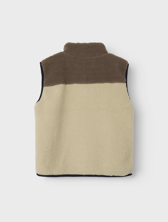 Produktbild Name it Teddy Weste (158)