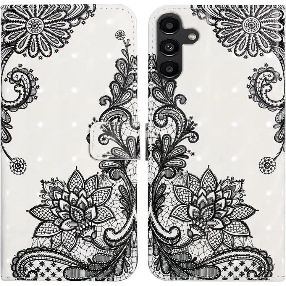 Thumbnail - Cover-Discount Galaxy S25+ Plus - Etui Glitzer Effekt (Samsung Galaxy S25+), Smartphone Hülle