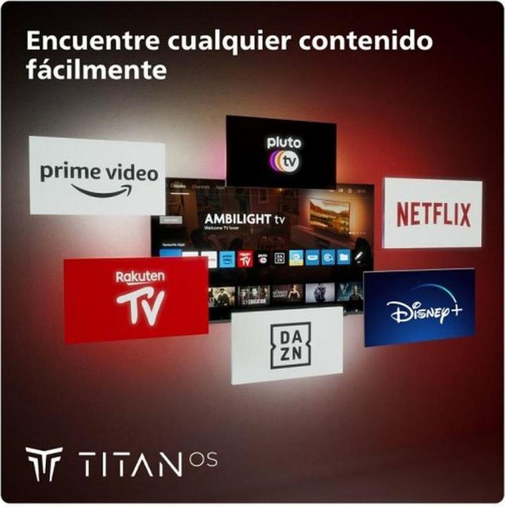 Actual product image Philips Ambilight Xtra 55PML9019 4K Quantum Dot (55", LED, 4K)