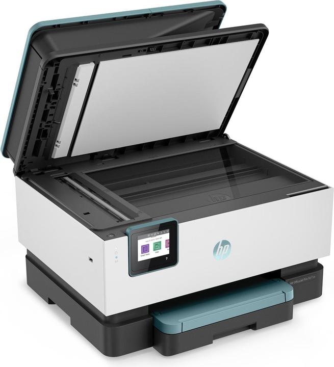 Actual product image HP OfficeJet Pro 9015 (Ink, Colour)