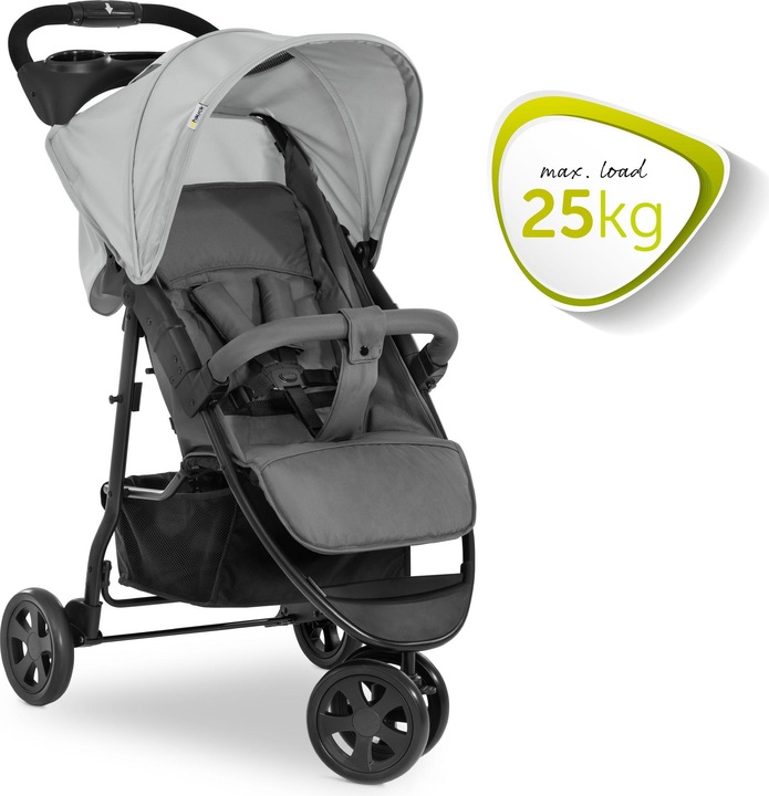 Actual product image Hauck Citi Neo 3