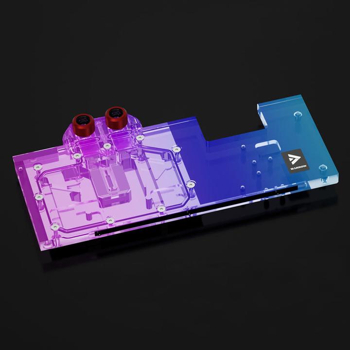 Barrow GIGABYTE 3080/90 Extreme RGB Acrylic buy at Digitec