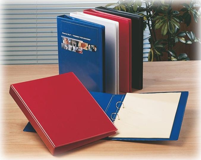 Produktbild Leitz Präsentationsringbuch (A4, 30 mm, 1 Stk.)